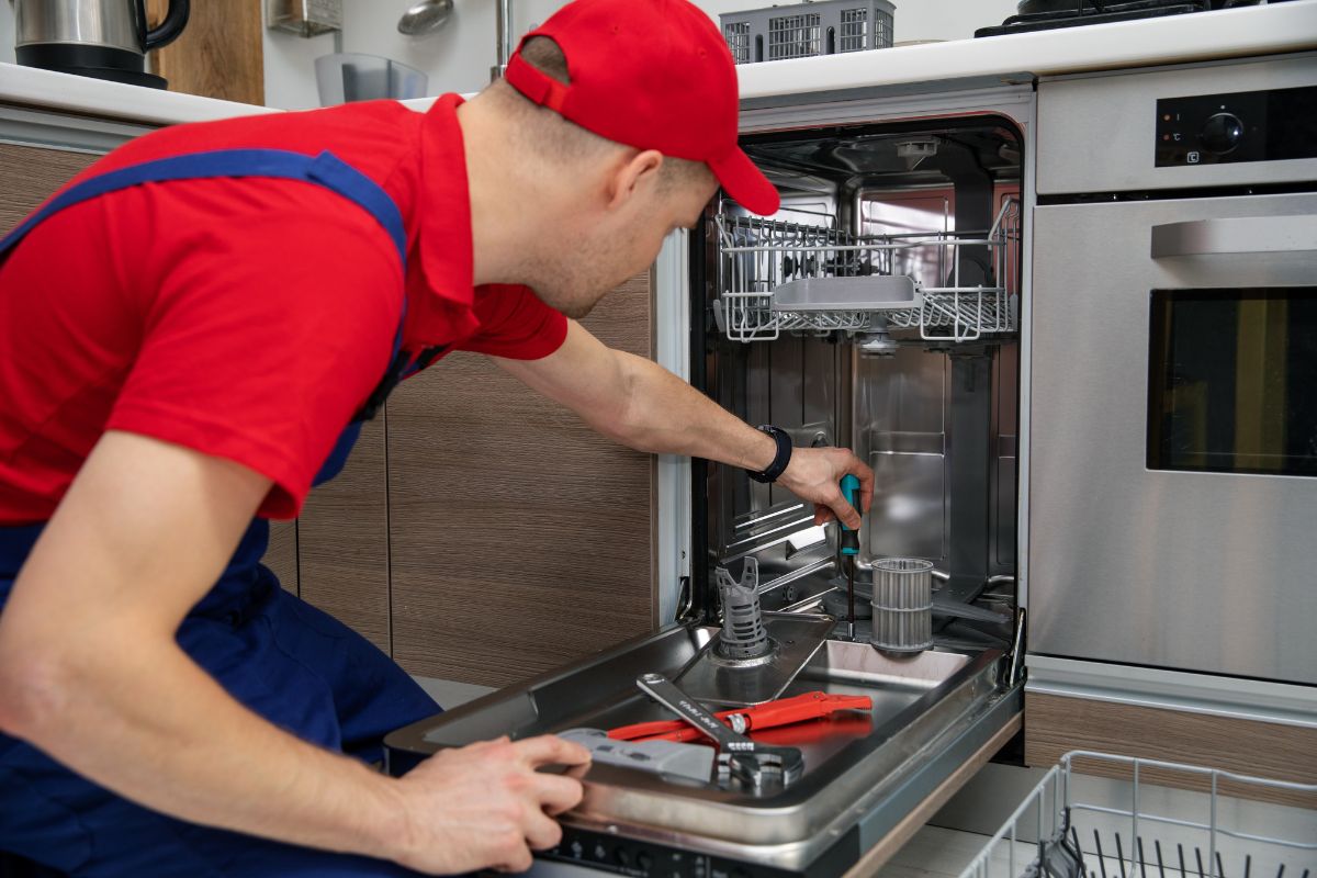 Dishwasher Repair in Toronto