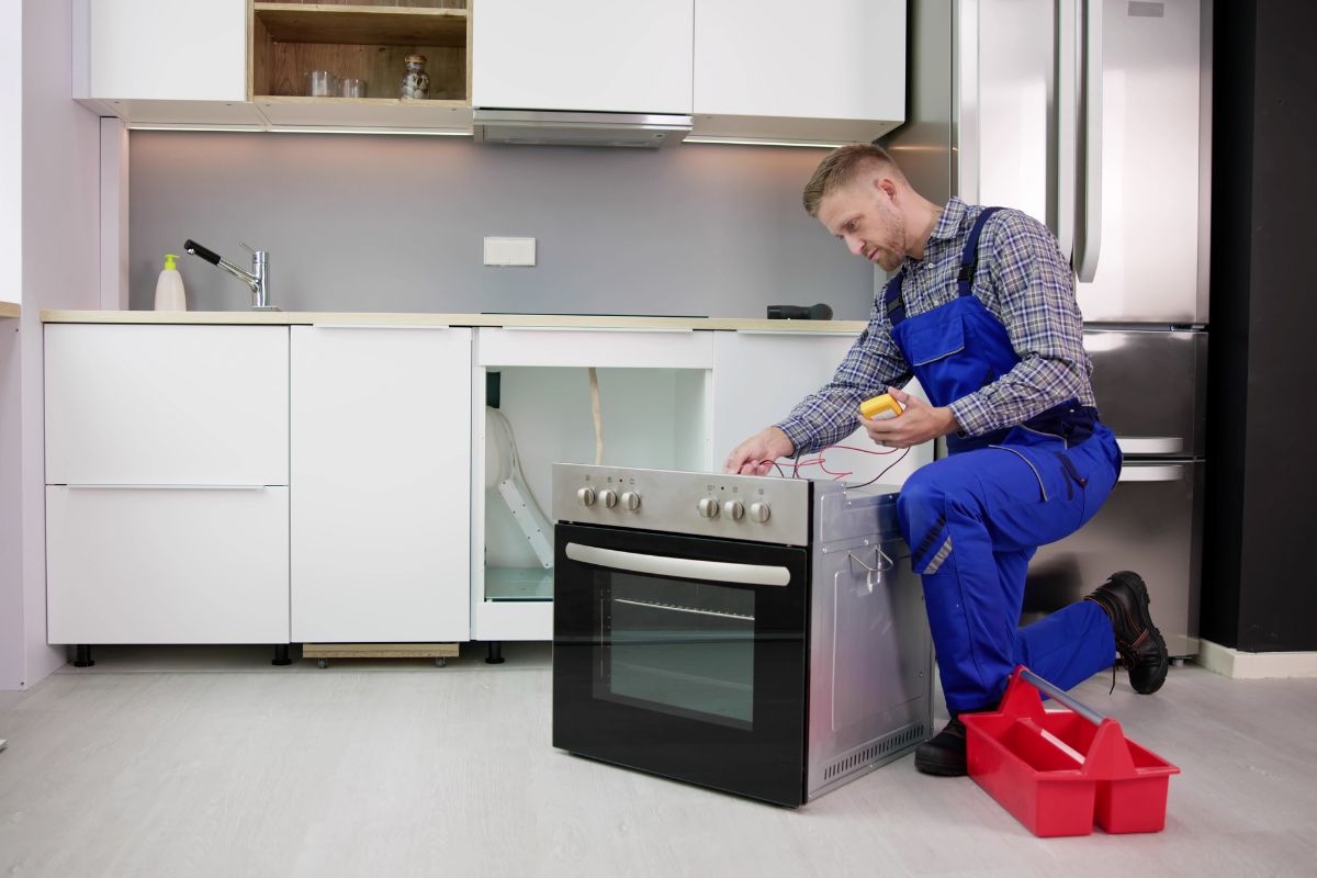 Oven Repair in Toronto
