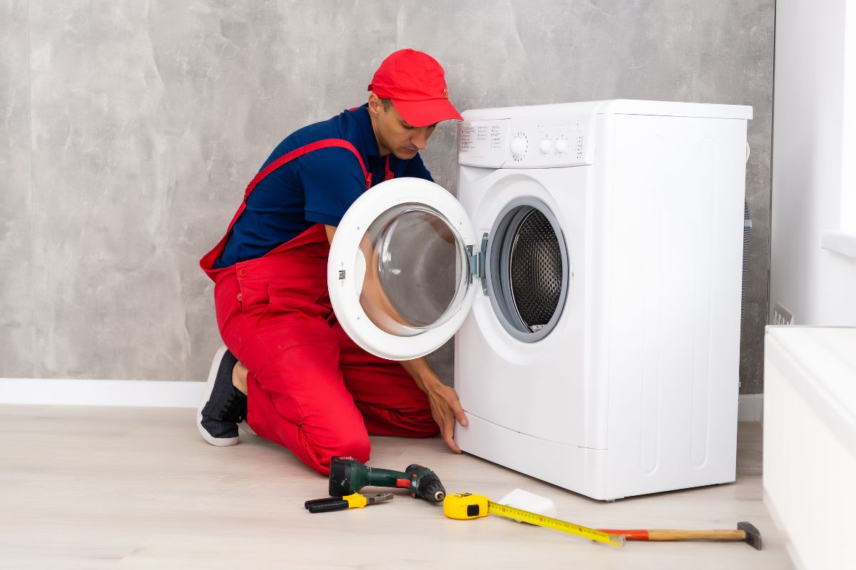 Washer Repair in Toronto
