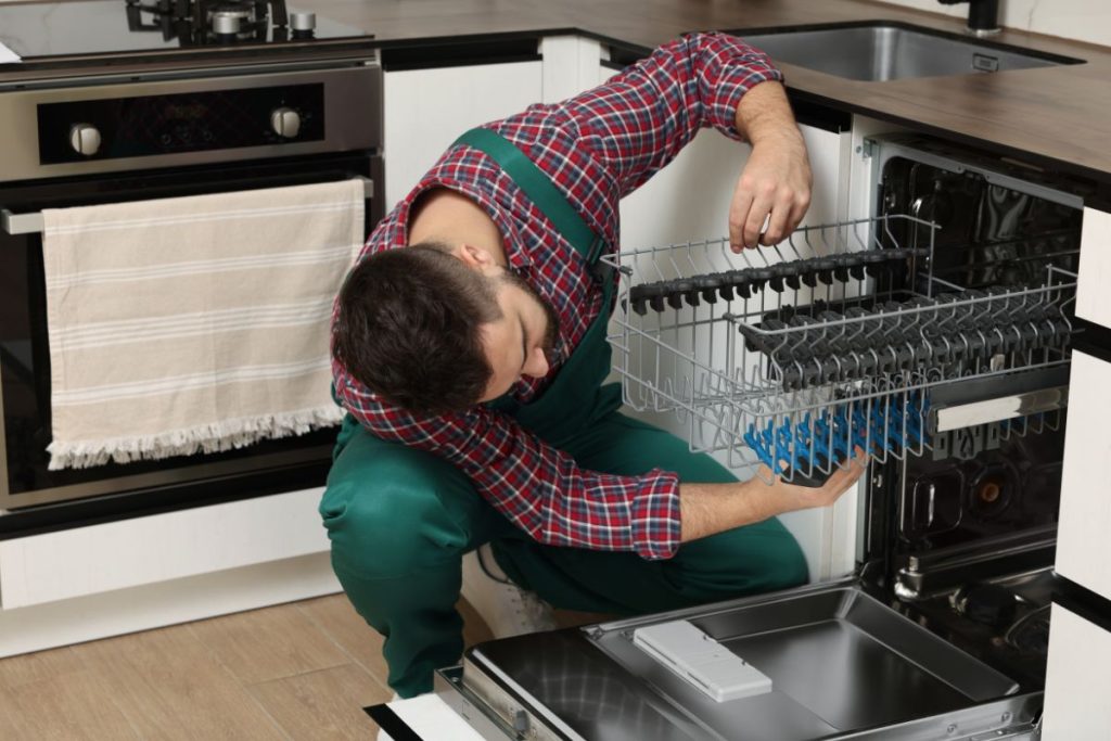 LG Dishwasher Error Codes