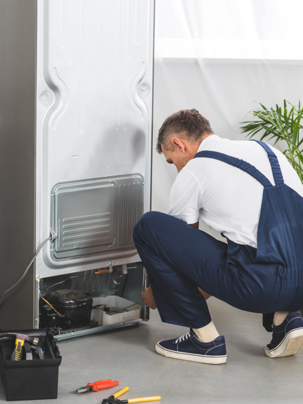 About Appliance Solutions